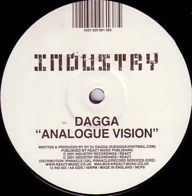 Different Sensations / Analogue Vision