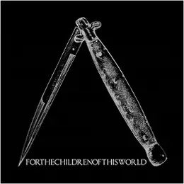 For the Children of This World von Primigenium – Cover
