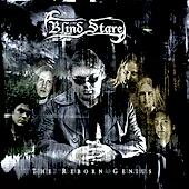 The Reborn Genius von Blind Stare – Cover