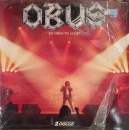 En directo 21-2-87 von Obús – Cover
