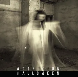 Halloween von Attrition – Album Cover