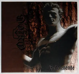 Zeitenwende von Orlog – Cover