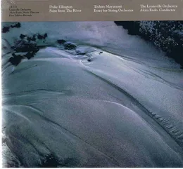 Ellington: Suite from The River / Mayuzumi: Essay for String Orchestra von 黛敏郎 – Album Cover