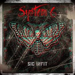 Sic Infit von System 6 – Cover