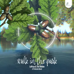 Walk in the Park von Natasha Ghosh – Cover