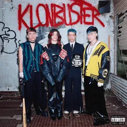 KLONBUSTER von KLON – Album Cover