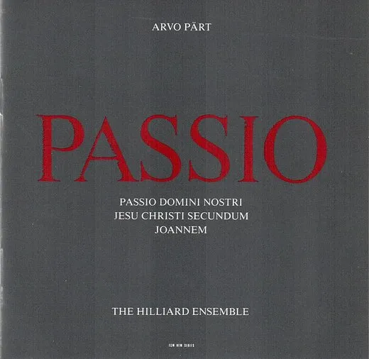 Passio
