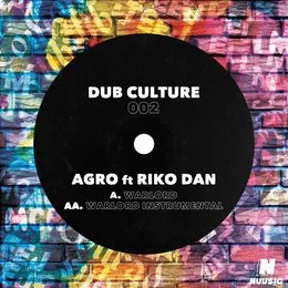 Warlord von Riko Dan – Cover