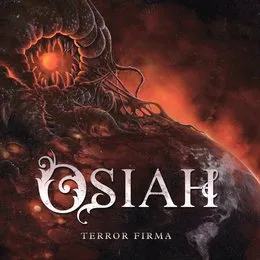 Terror Firma von Osiah – Album Cover