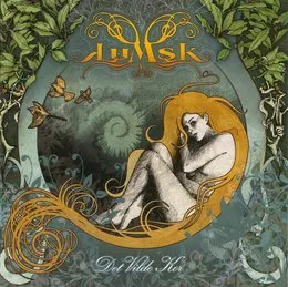 Det vilde kor von Lumsk – Album Cover