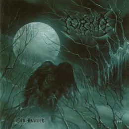Old Hatred von Torka – Album Cover