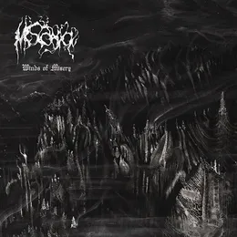Winds of Misery von Mistcavern – Cover