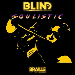 Soulistic von bLiNd – Album Cover