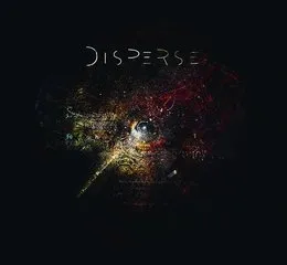 Journey Through the Hidden Gardens von Disperse – Album Cover