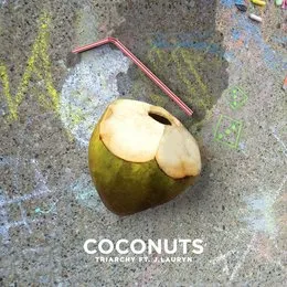 Coconuts von Triarchy – Cover