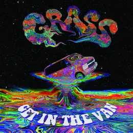 Get in the Van von Grass – Album Cover