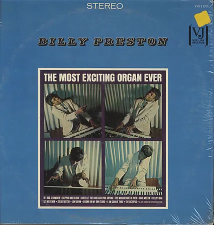 The Most Exciting Organ Ever