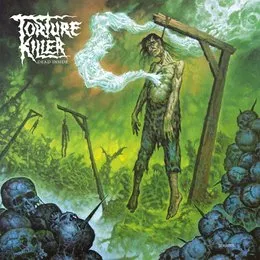 Dead Inside von Torture Killer – Cover