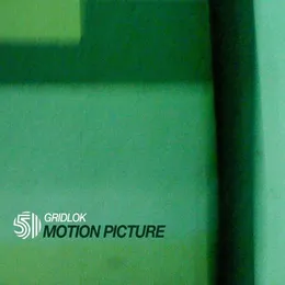 Motion Picture von Gridlok – Album Cover