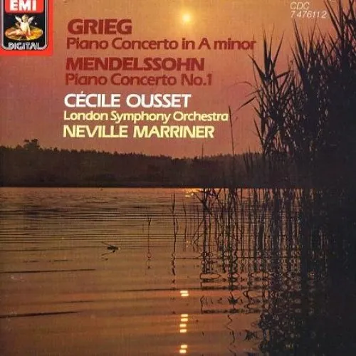 Piano Concerto in A minor, op. 16: III. Allegro moderato molto e marcato