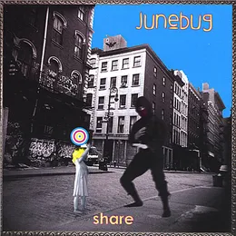 Share von Junebug – Album Cover