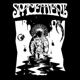 Ascend to Freedom von Spacement – Cover
