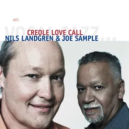 Creole Love Call von Joe Sample – Album Cover