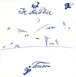 Tenor von Joe McPhee – Album Cover