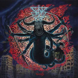 Wroth von Bädr Vogu – Album Cover