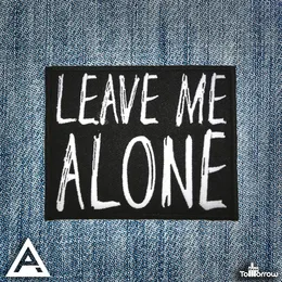 Leave Me Alone von Paranormal Attack – Album Cover
