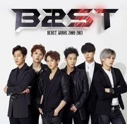 BEAST Works 2009-2013 von BEAST – Cover