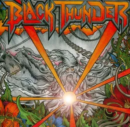 Black Thunder von Black Thunder – Album Cover