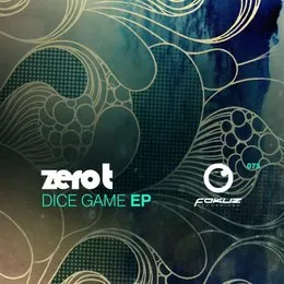 Dice Game EP von Zero T – Cover