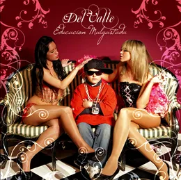 Educación malgastada von Del Valle – Album Cover
