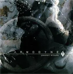 ARMODYNE von 光田康典 – Cover