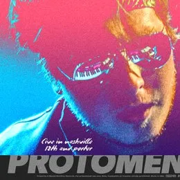 Live in Nashville von The Protomen – Album Cover