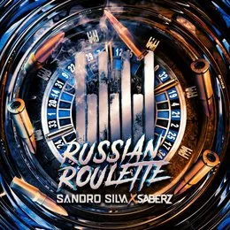 Russian Roulette von Sandro Silva – Album Cover