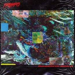 Magenta Smile von PROMPTS – Album Cover