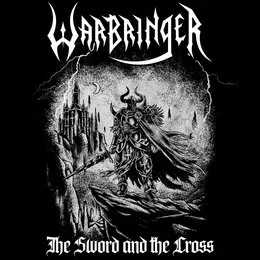 The Sword and the Cross von Warbringer – Album Cover
