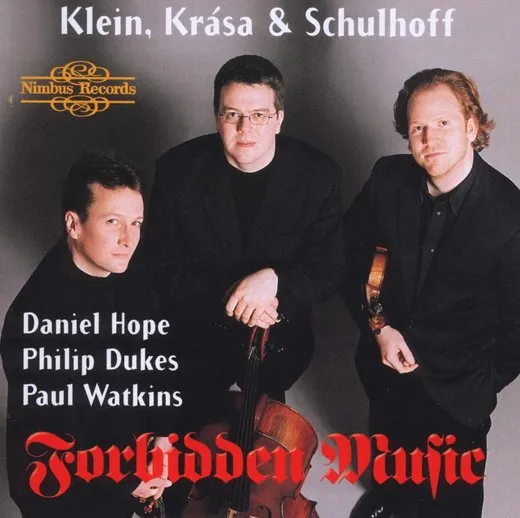Forbidden Music