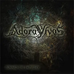 Toward the Empyrean von Adora Vivos – Album Cover