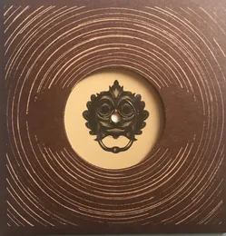 Bare Feet / Lucky Her von Silent Front – Album Cover
