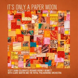 It’s Only a Paper Moon von Scott Dunn – Cover
