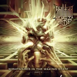 Nightmares in the Waking State: Part II von Solution .45 – Album Cover