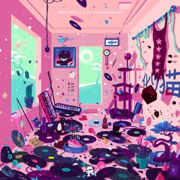 Break the Silence von Slippy – Album Cover