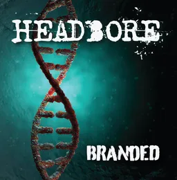 Branded von Headbore – Album Cover
