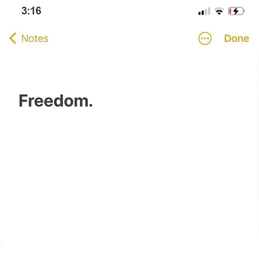 Freedom. von Justin Bieber – Album Cover