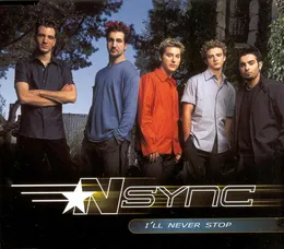 I’ll Never Stop von *NSYNC – Cover