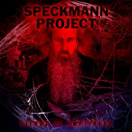 Fiends of Emptiness von Speckmann Project – Album Cover