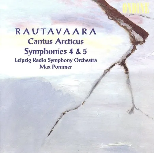 Cantus Arcticus / Symphonies 4 & 5